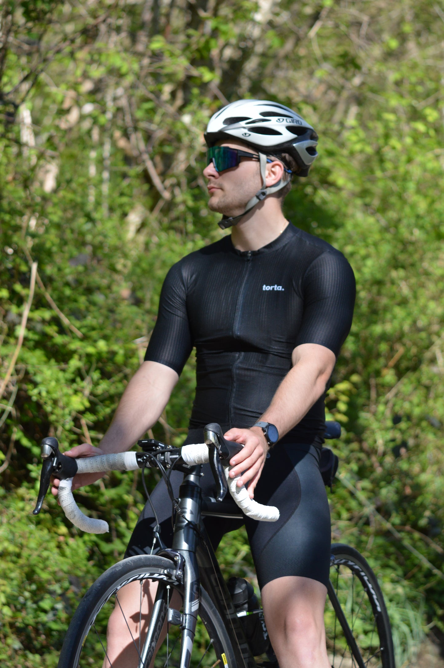 Maillot Cyclisme "Torta."